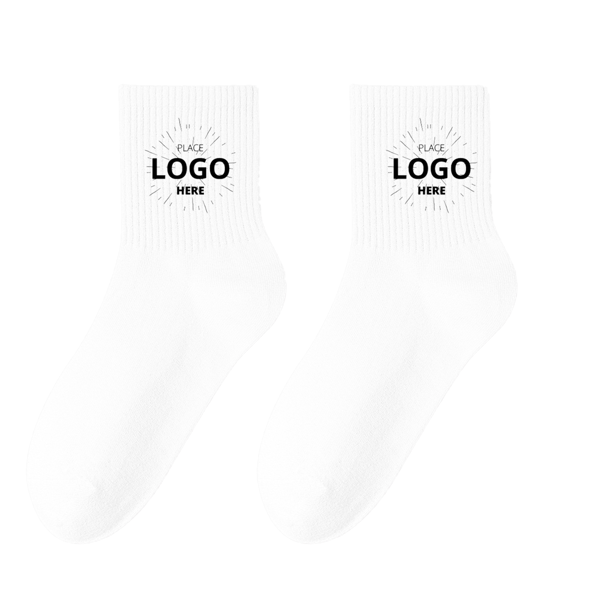 Active Sweat-Wicking Socks 2