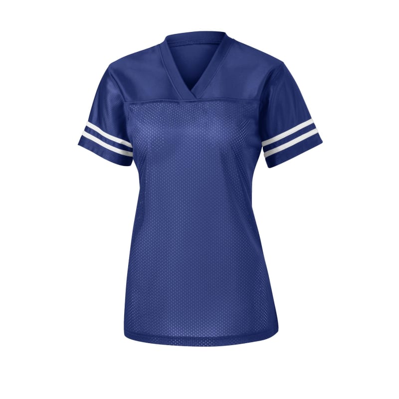 Sport-Tek Women's PosiCharge Replica Jersey. 31