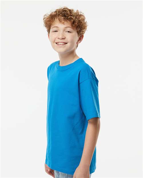 Youth Gold Soft Touch T-Shirt - 4850 305