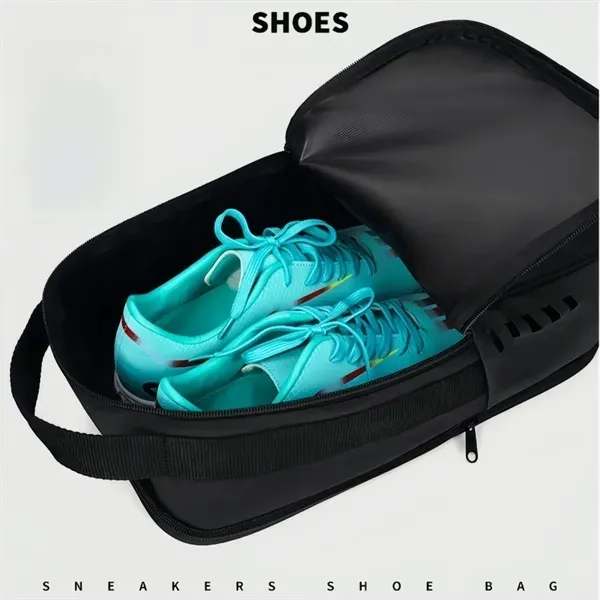 Travel Sneaker Shoe Pouch 7
