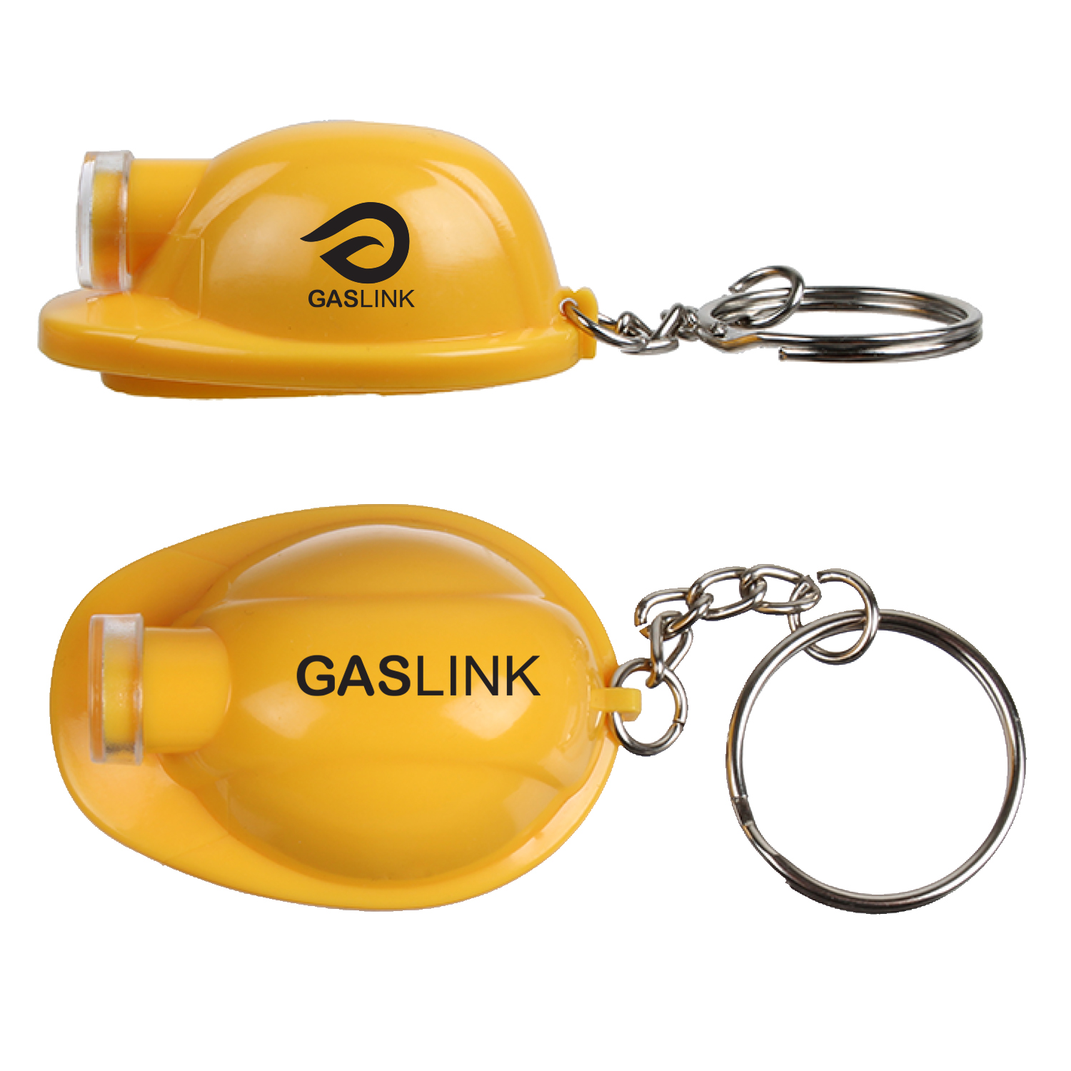 LED Hard Hat K/c 2