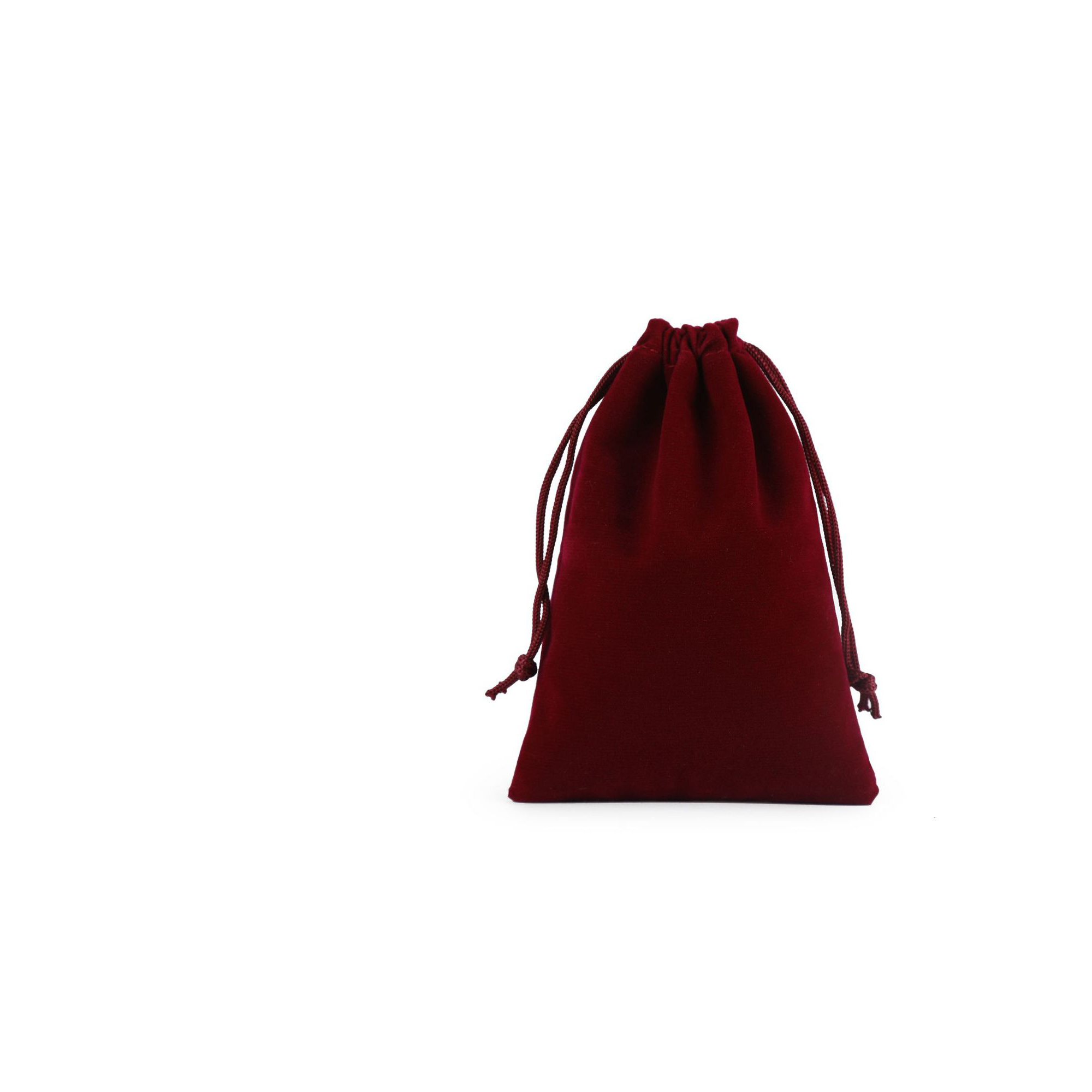 Microfiber Drawstring Eyewear Protection Pouch 5