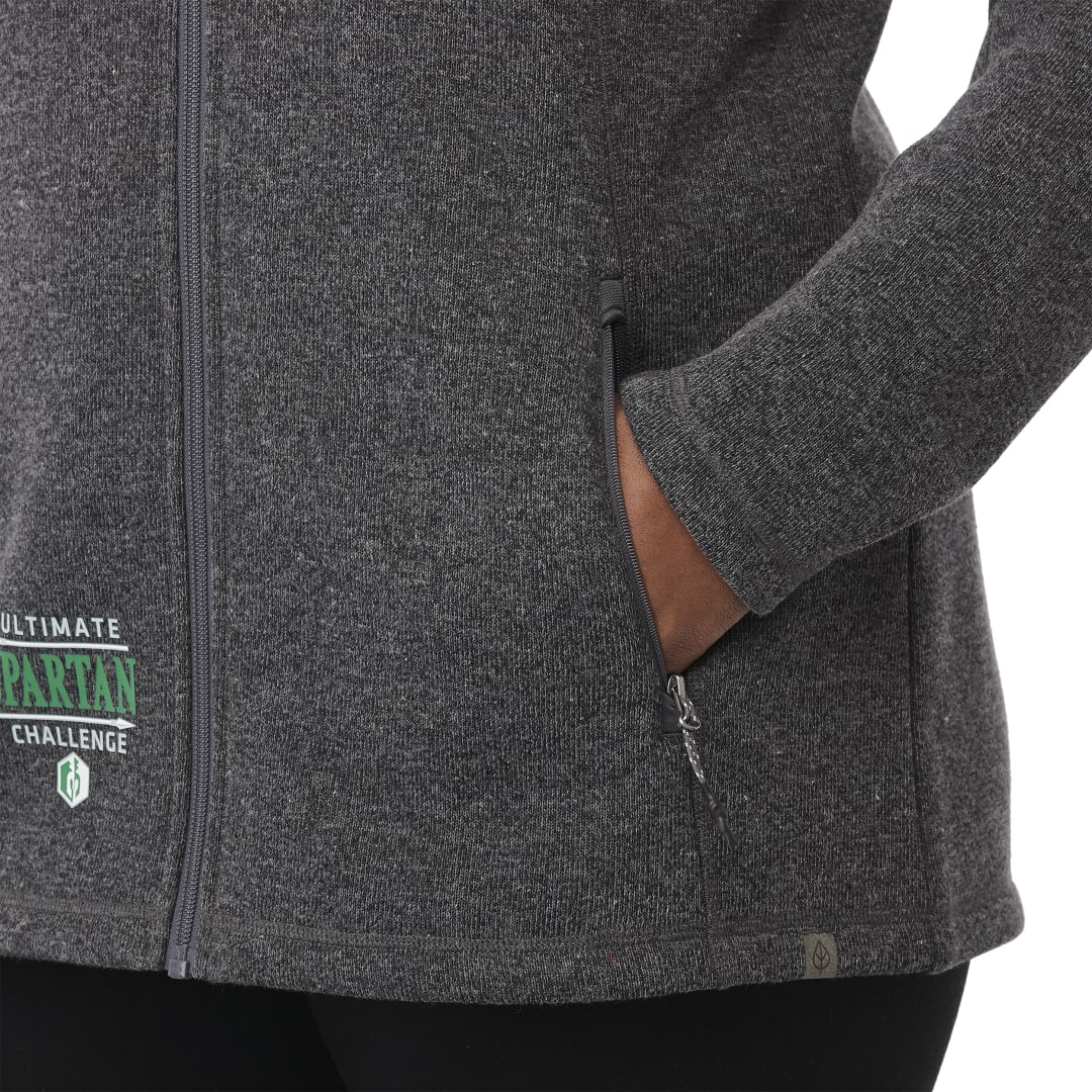 DARNELL Eco Knit Full Zip - Women's 54