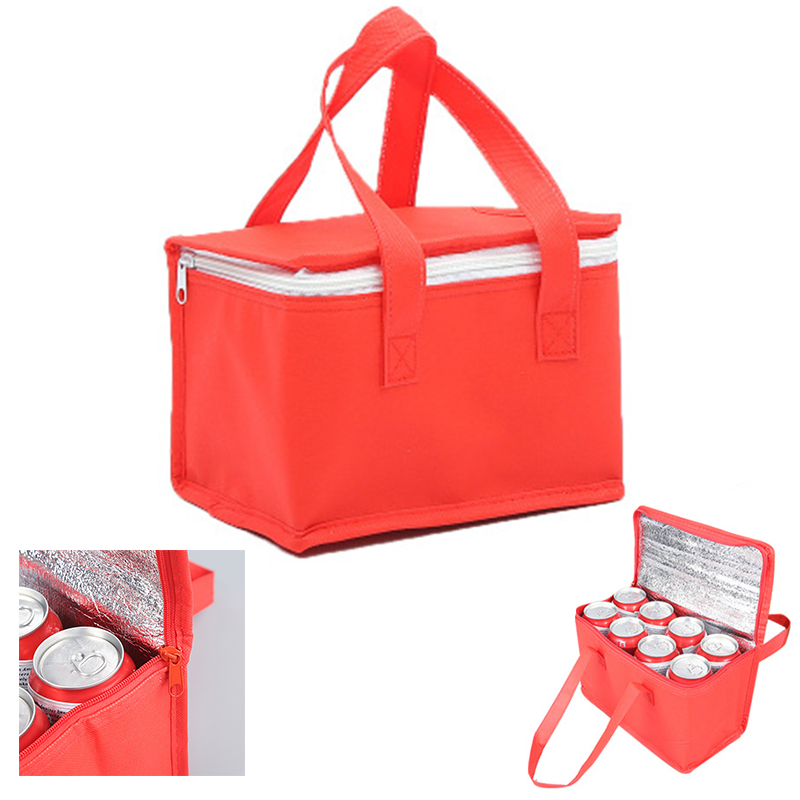 Non-Woven Cooler Lunch Bag 1