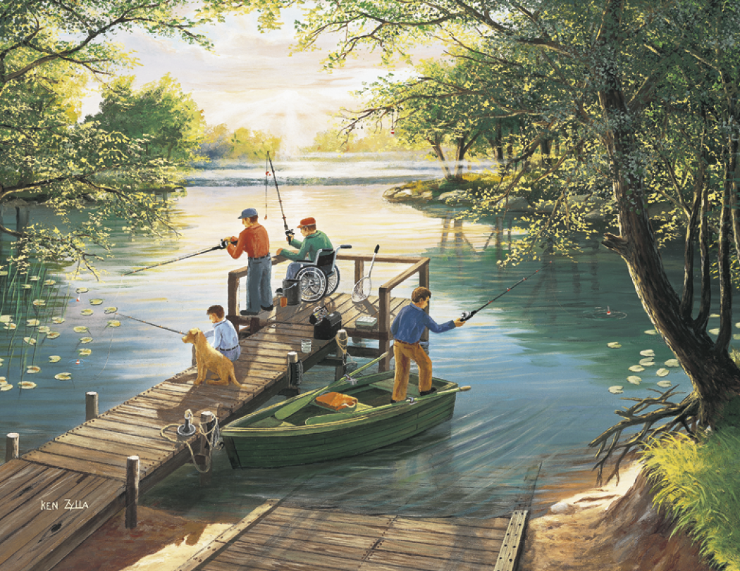 HotLine® Products America Remembered Appointment Calendar - Spiral 29