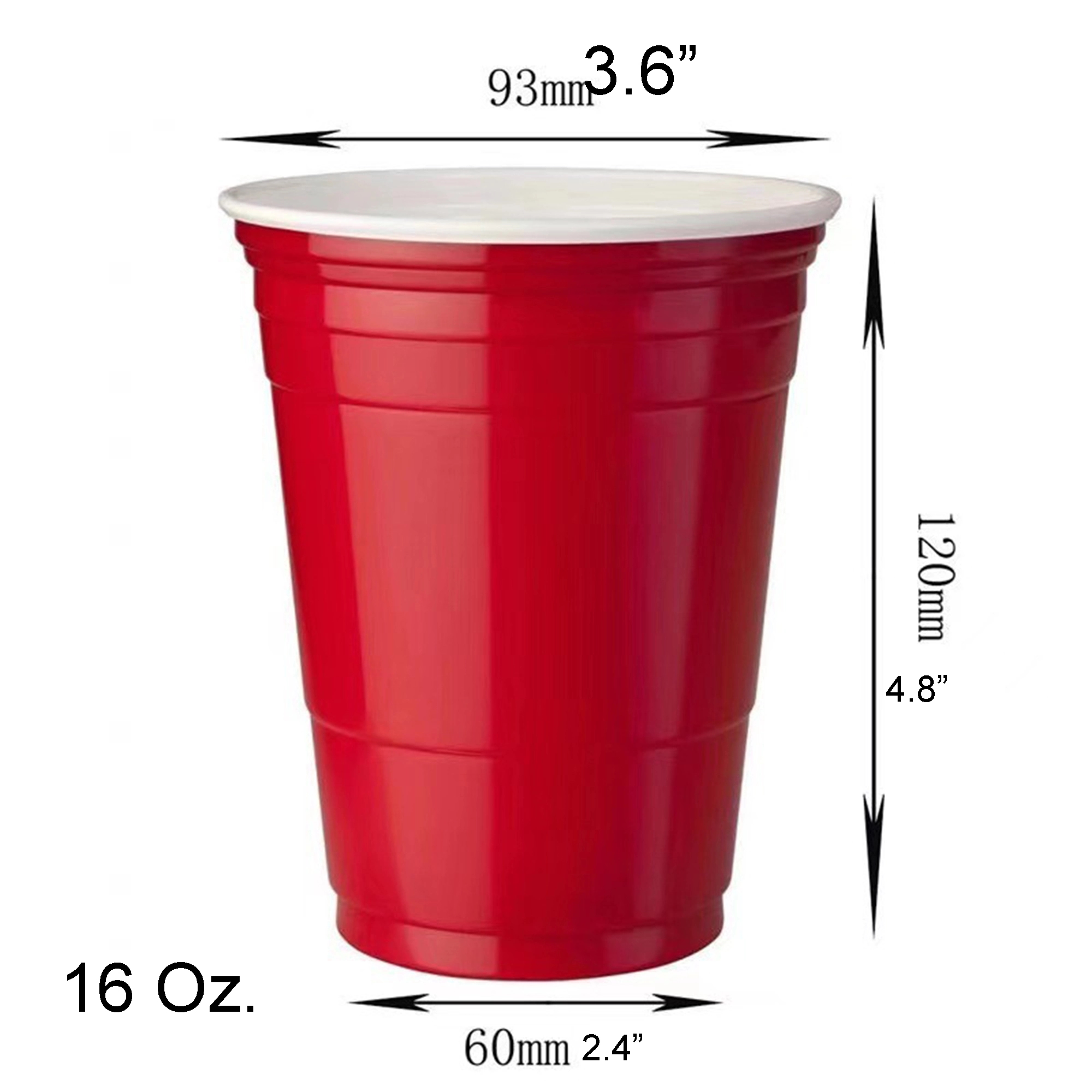 The Party Cup 3