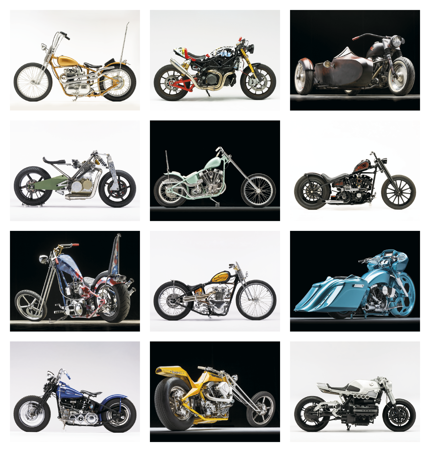 Good Value™ Motorcycles - Stapled Calendar 54