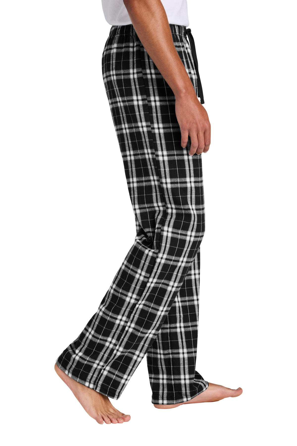 District Flannel Plaid Pant. DT1800 38