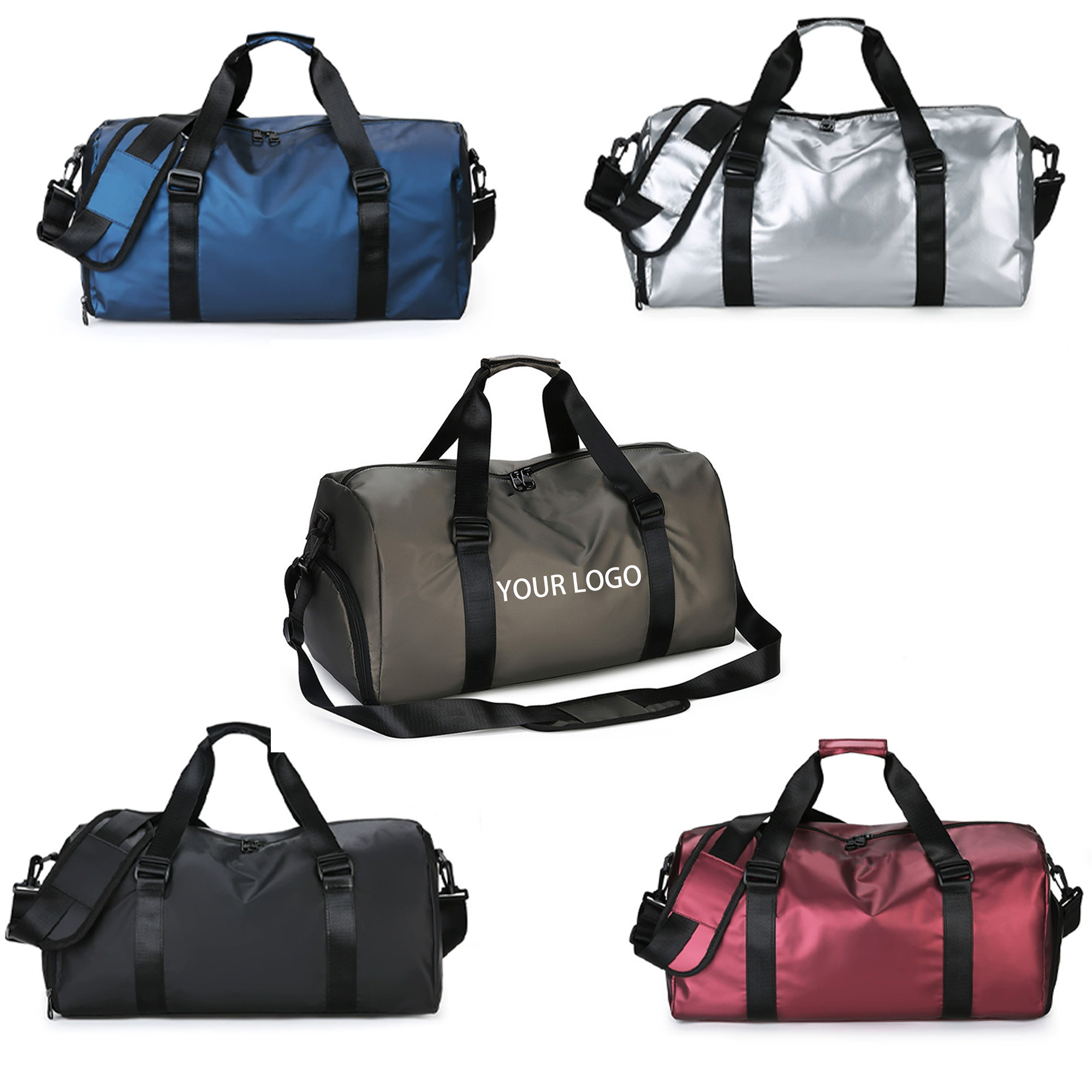 Pro Carry Waterproof Sports Tote 2
