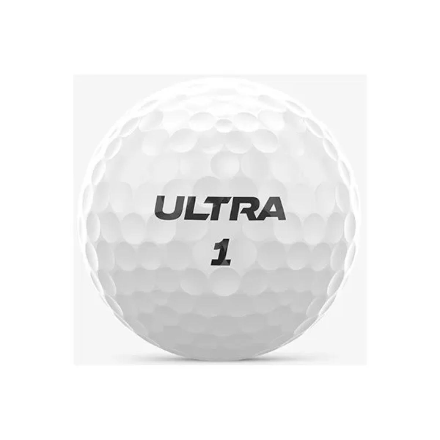 Wilson Ultra Ultimate Distance Golf Balls with Custom Imprints 3