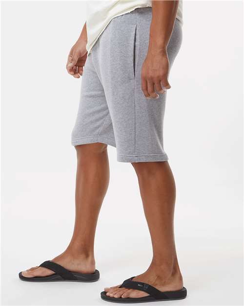 Unisex Triblend Fleece Shorts - 8855 15
