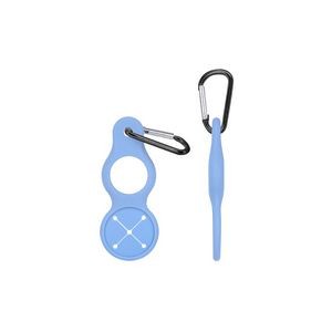 500MA Multifunctional Portable Mini Keychain 4