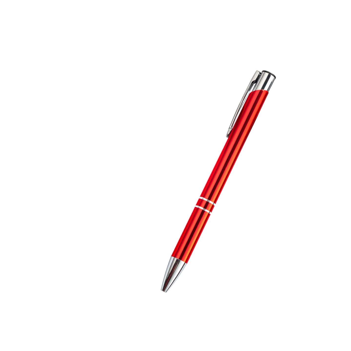 Metal Click Pen 5