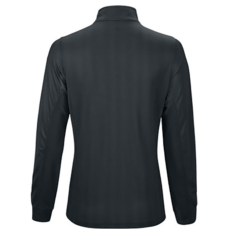 Vansport Ladies Pro Herringbone 1/4-Zip Pullover, custom hoodie or sweatshirt with logo imprint 5