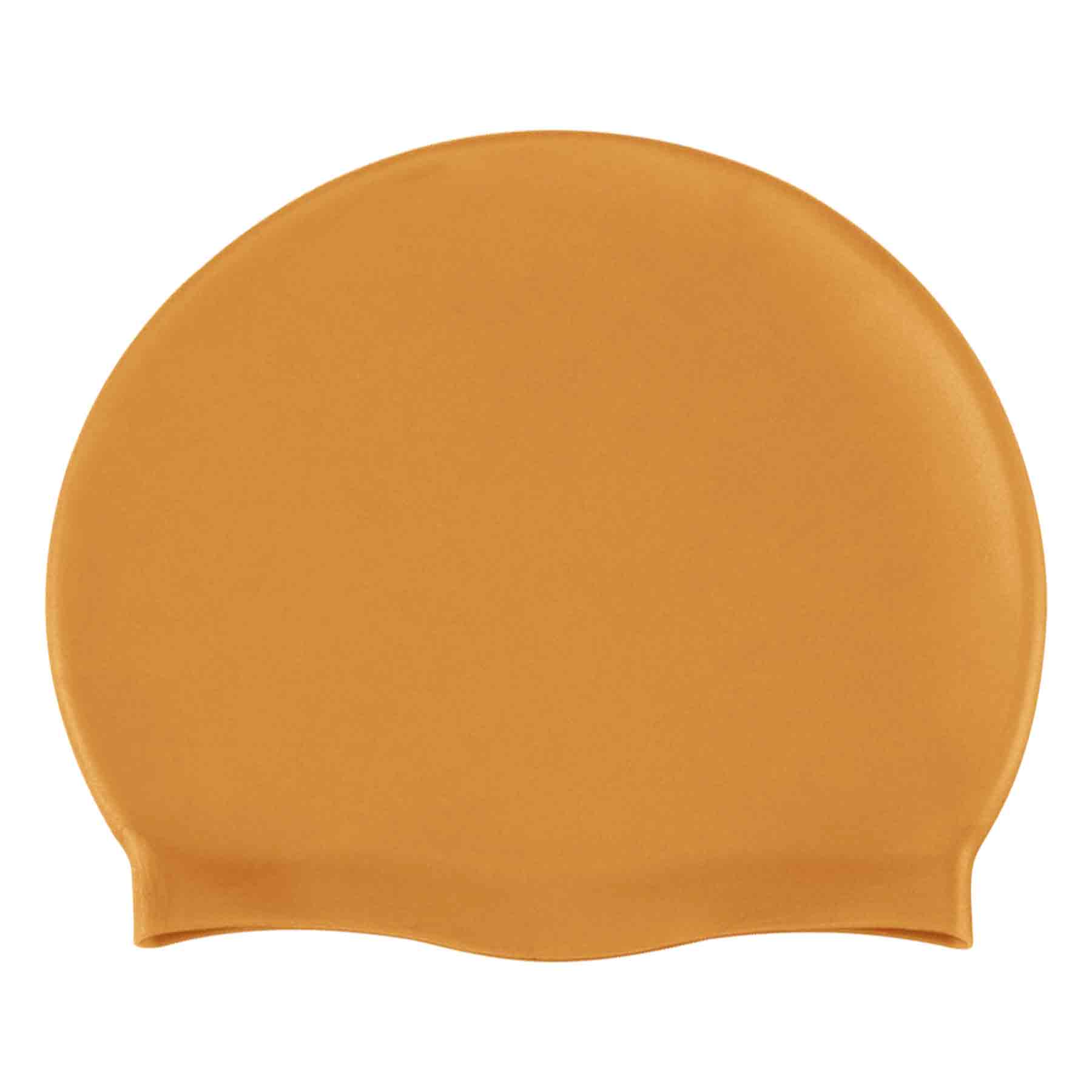 Adult Waterproof Silicone Swimming Cap 11