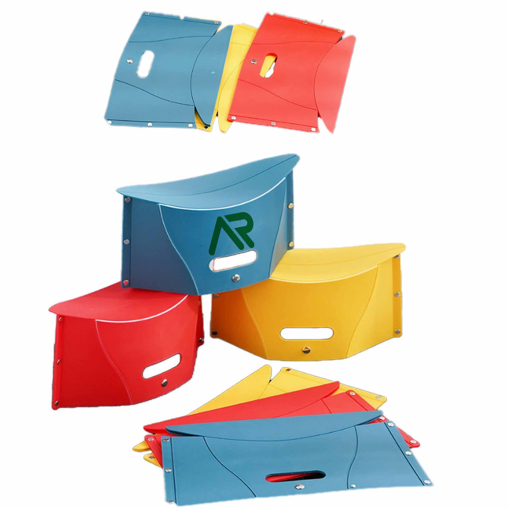 Folding Stool 1