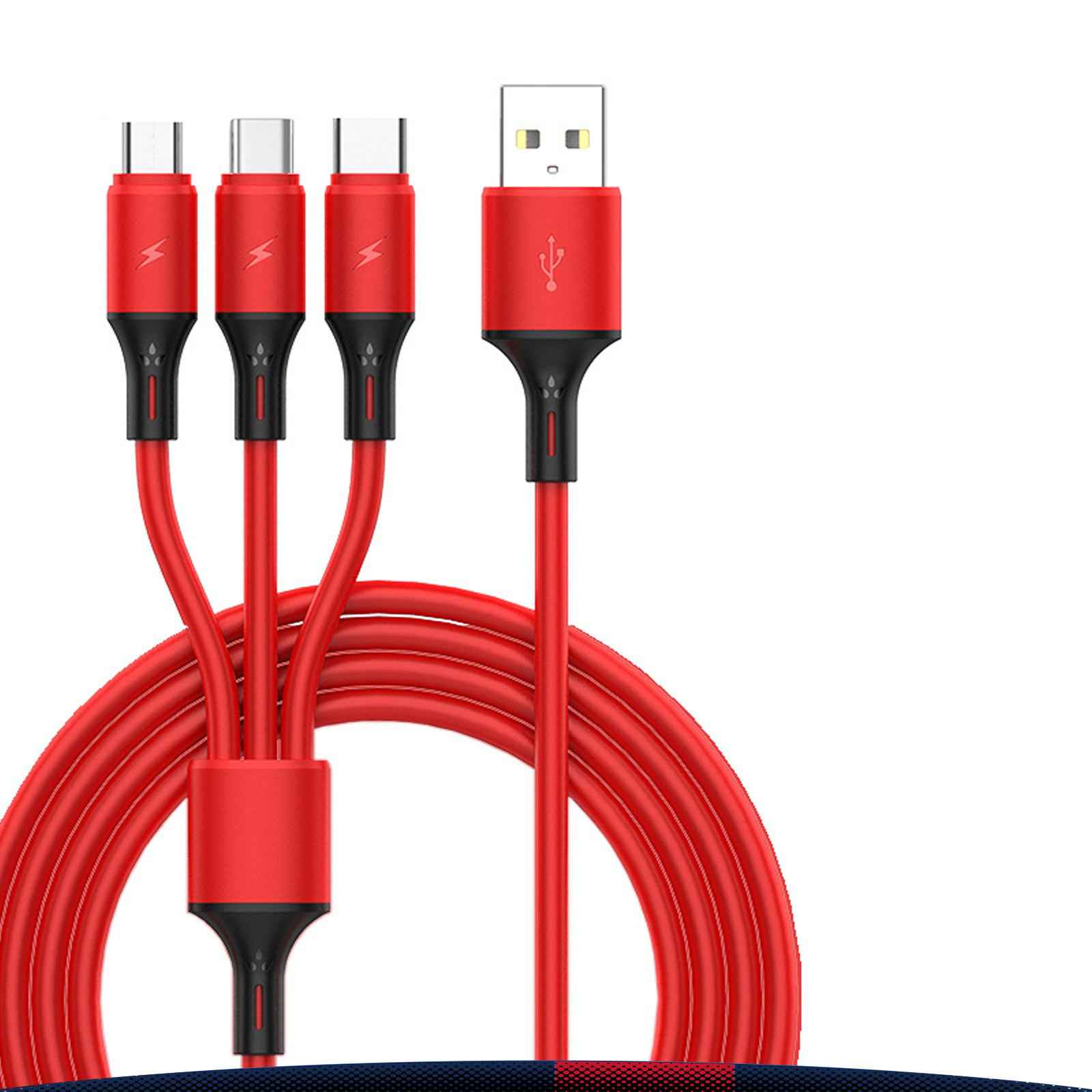 Nio 3in1 Charging Cable 5