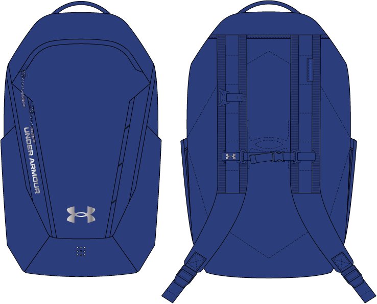 UA No Weigh Playmaker Backpack 5