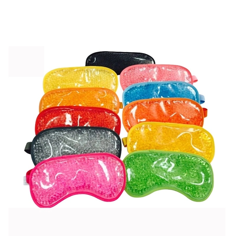 Gel Beads Hot/Cold Pack Eye Mask 2