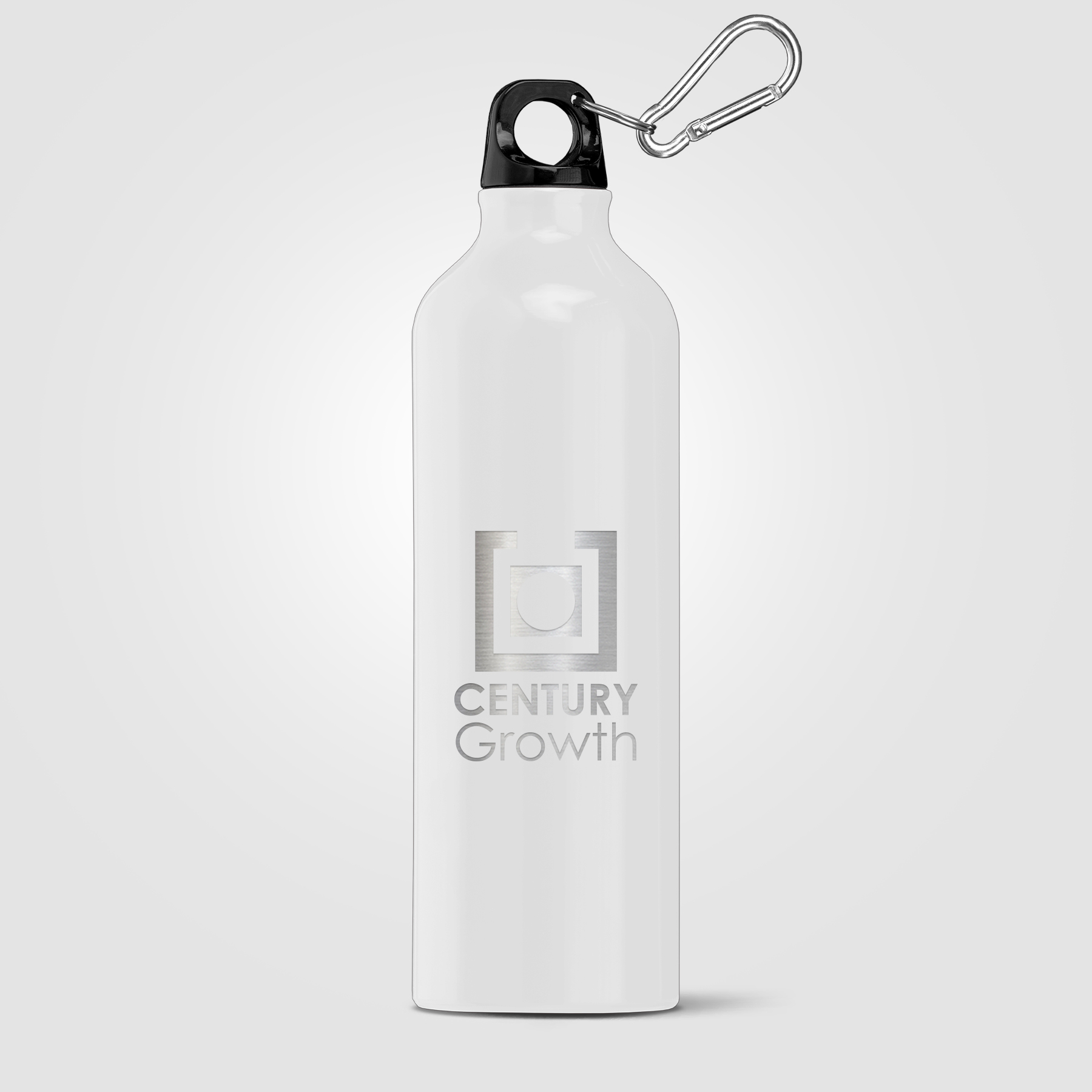 Portland Plus - 27 oz. Aluminum Water Bottle, custom water bottle with logo imprint 33