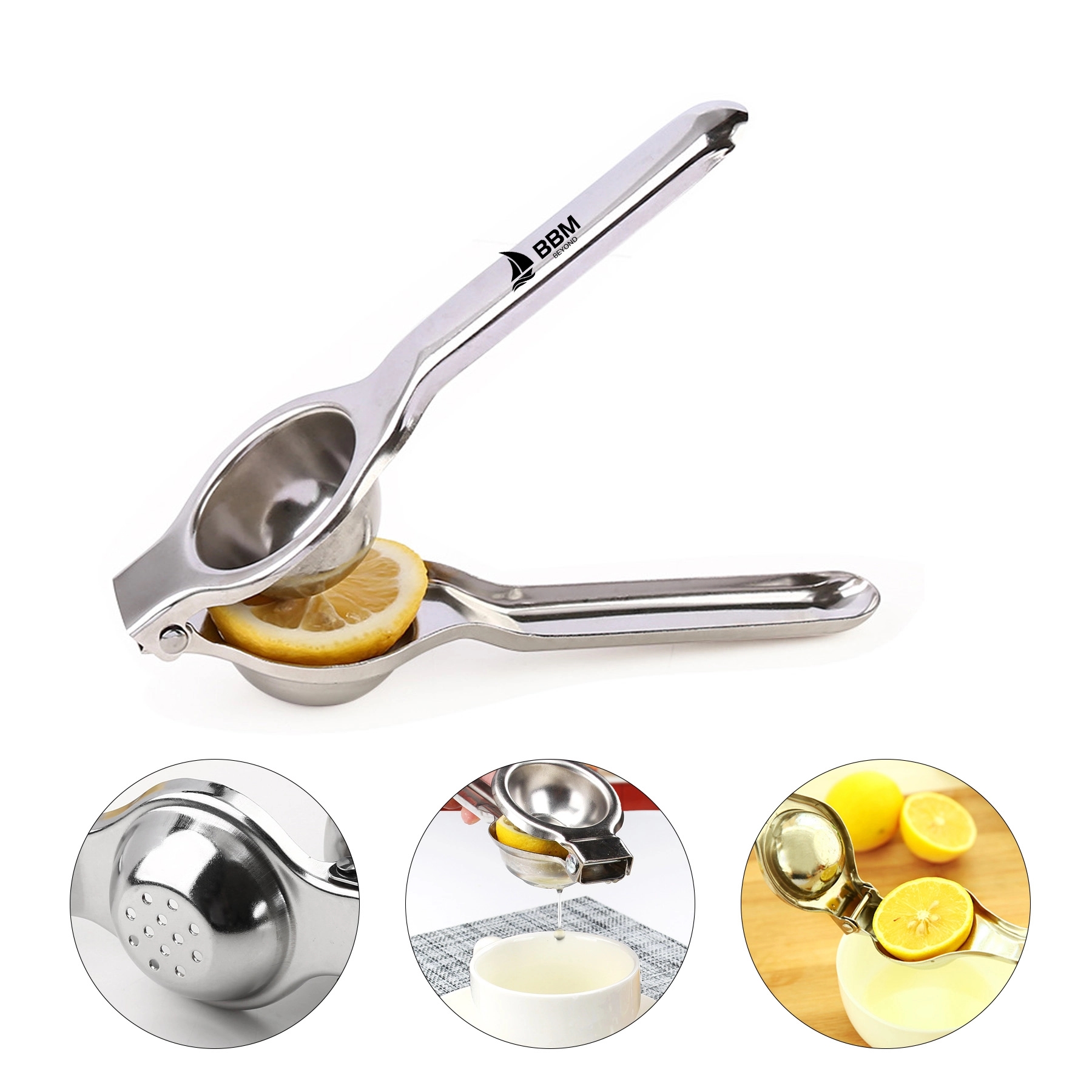 Kitchen Lemon Squeezer 3