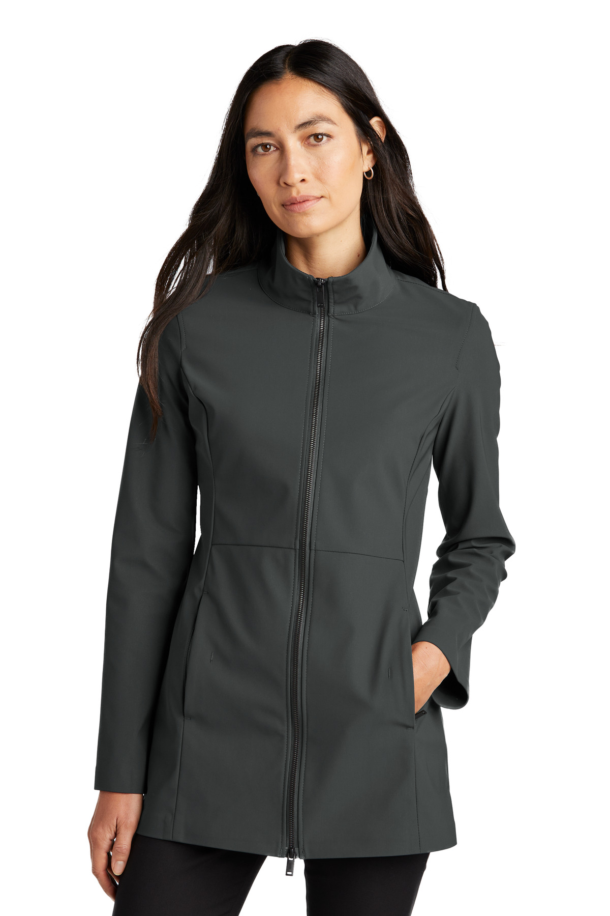 Mercer+Mettle Women's Faille Soft Shell MM7101 13
