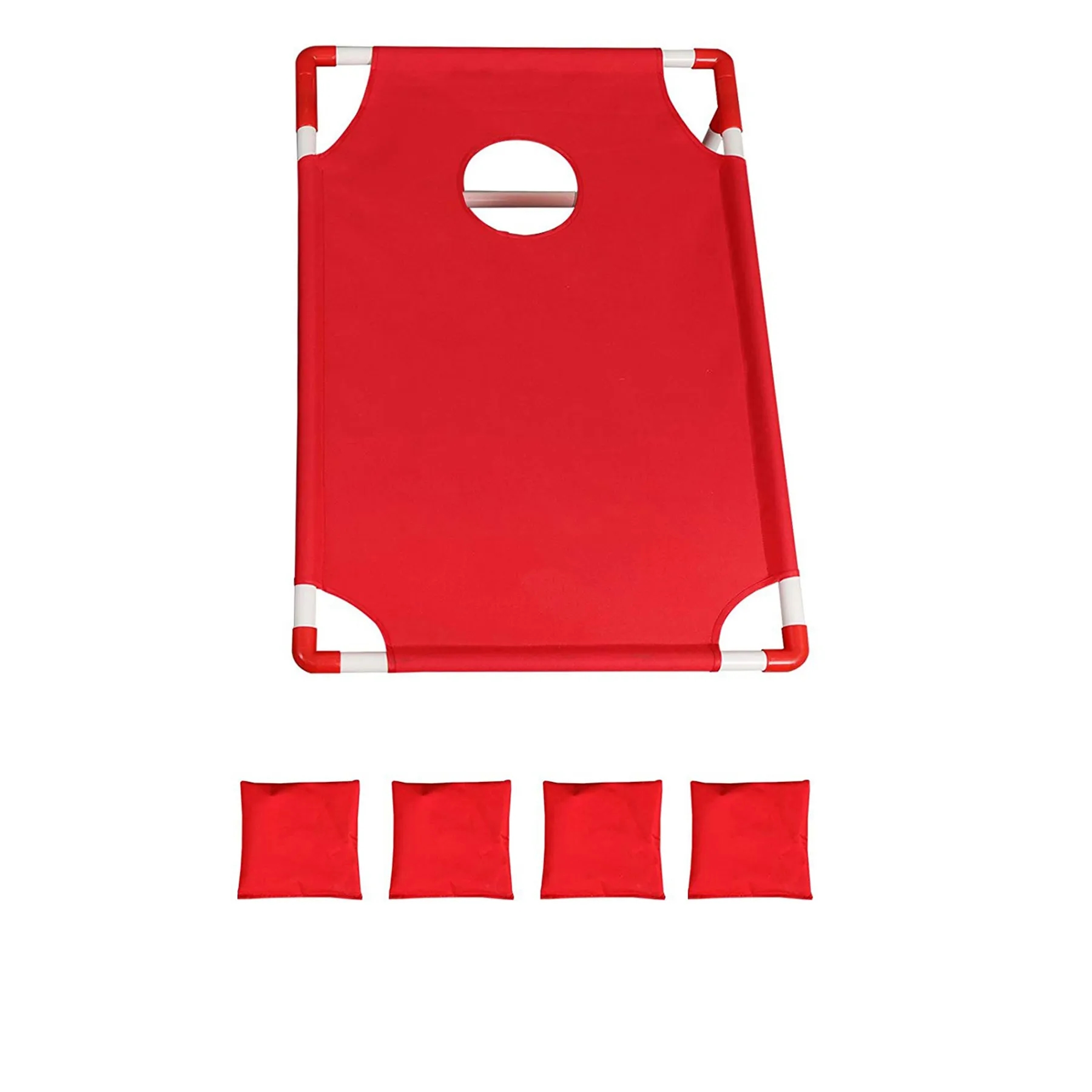 Portable Cornhole Board with Carrying Bag 3