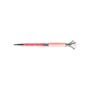 Diamond Glitter PU Leather Metal Pen 17