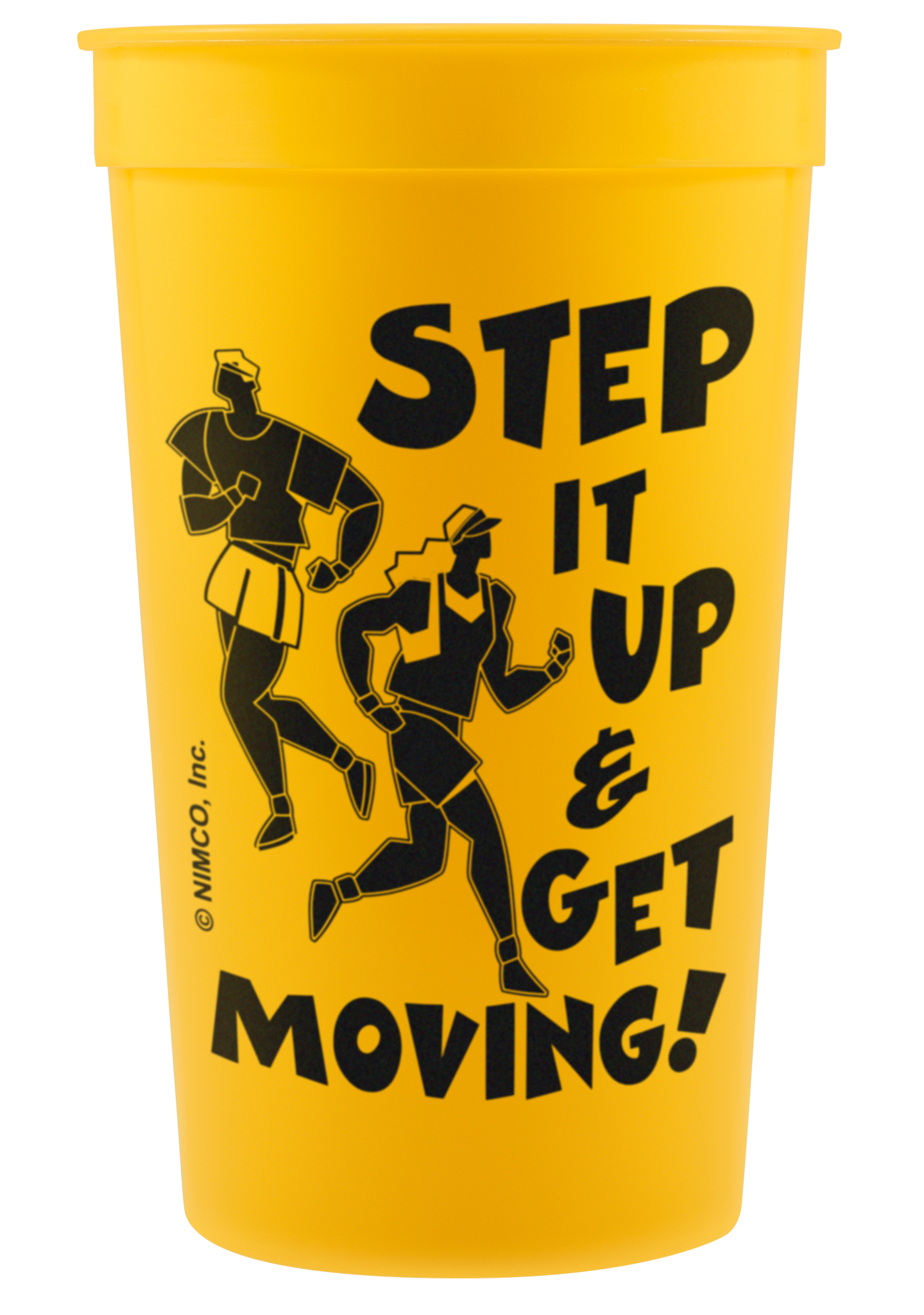 22 oz Stadium Cup Smooth (Color) Tradition Print 4