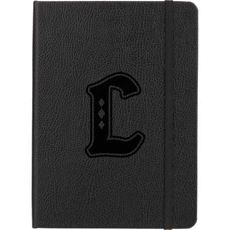 5” x 7” FSC® Recycled Pebble Hard Bound Journal 53