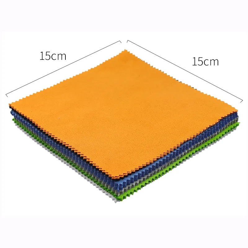 Suede Cleaning Cloth & Screen Cleaner 5
