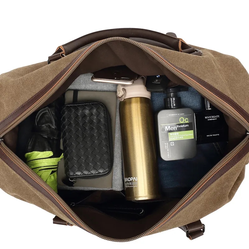 Travel Duffel Bag 4