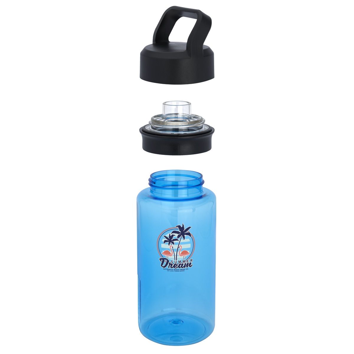 Urban Peak® 24oz Dual Top Tritan™ Water Bottle 30