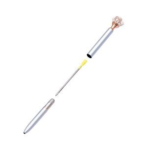 Slim Crown Metal Pen 4