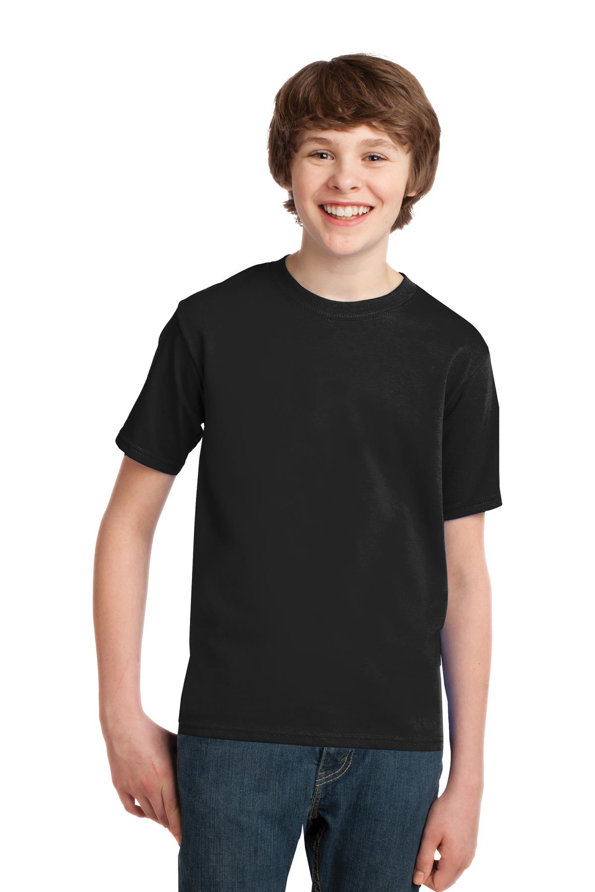 Port & Company® Youth Essential Tee 31