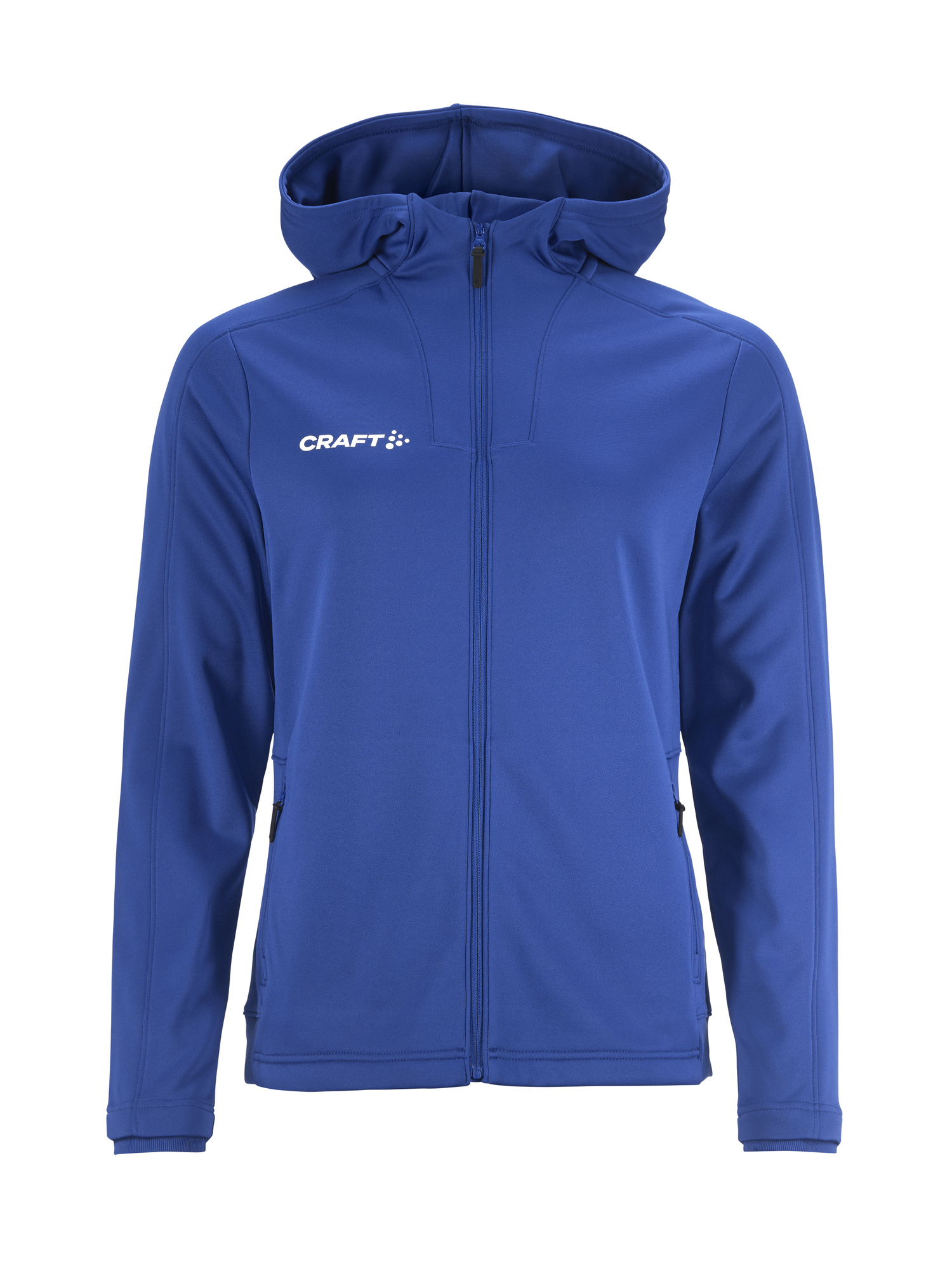 EVOLVE 2.0 BRUSHED HOOD JKT W 8