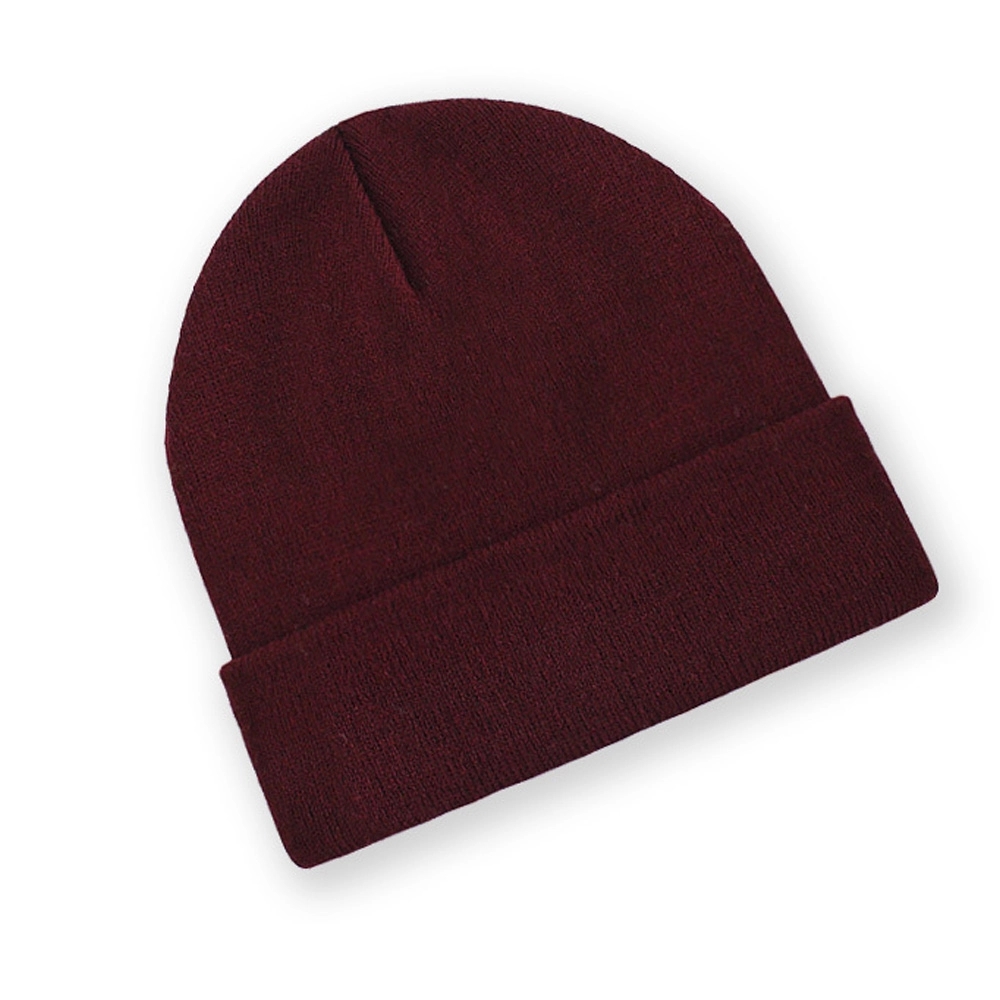 Soft Knitted Beanie Hat 24