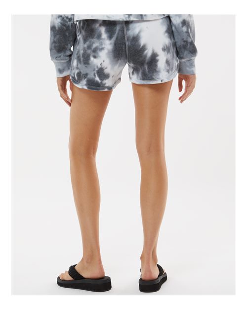 Women's Fleece Shorts - 8856 26
