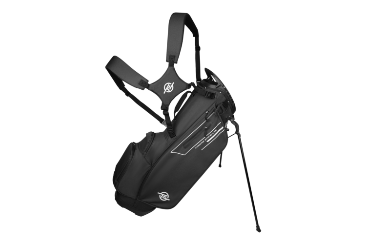 Tour Edge Xtreme Stand Lite Bag - Black 2