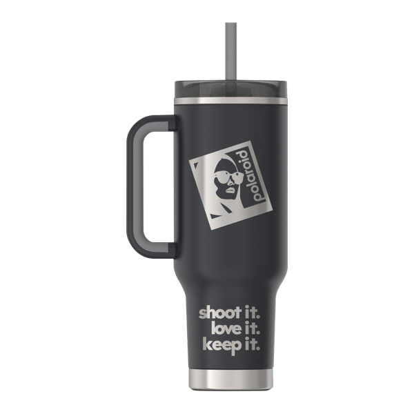Thermos 40oz Stainless Steel Cup Holder Mug 633