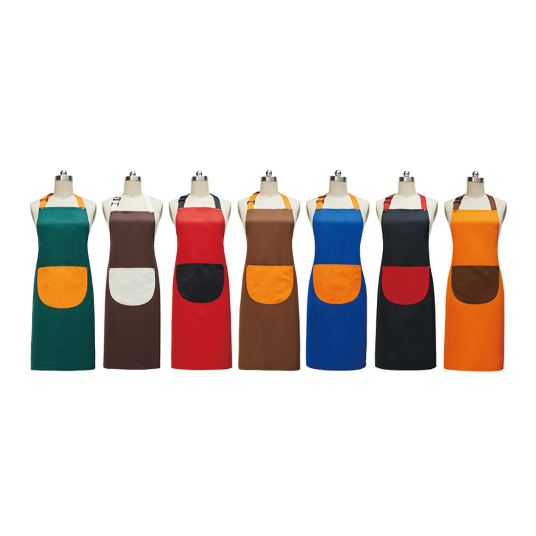 Bib Apron 8