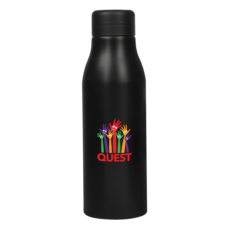 Renzo 24 oz. Recycled Aluminum Water Bottle 43