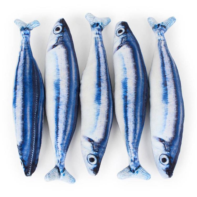 Cat Toys Fish 2