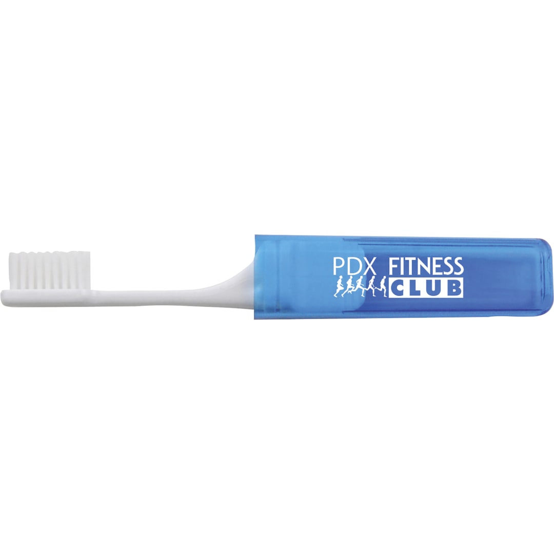 Travel Toothbrush 42