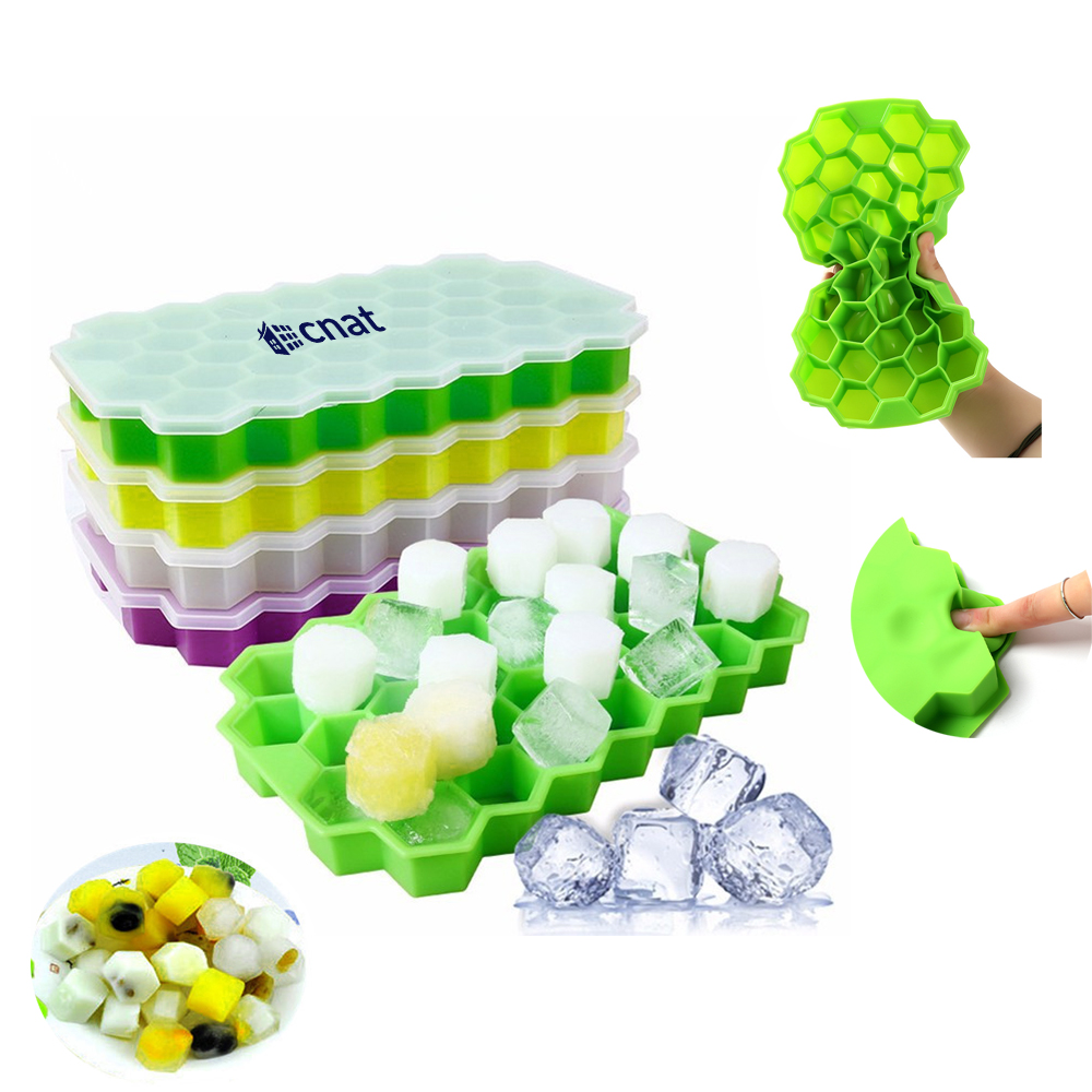 37 Honeycomb Ice Cells 4