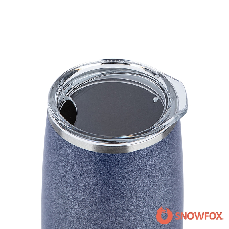 Snowfox® 24 oz. Shimmer Finish Vacuum Insulated Beer Tumbler 32