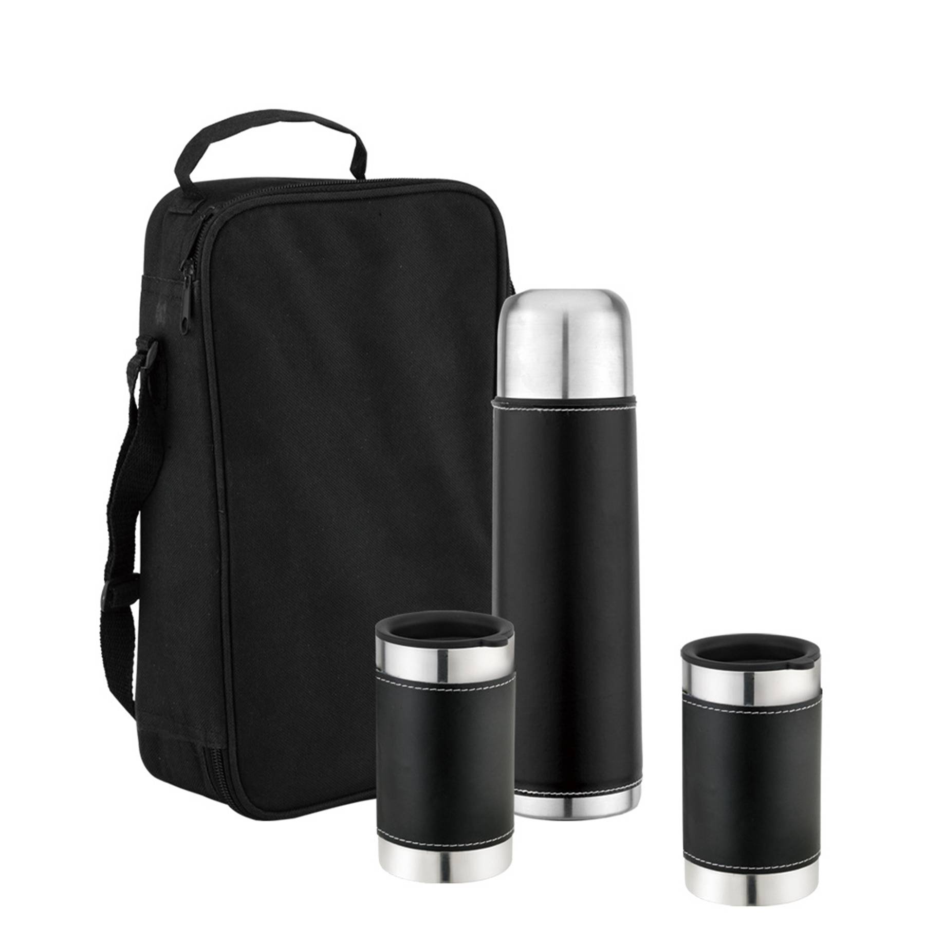 Stainless Steel Travel Cup set 3