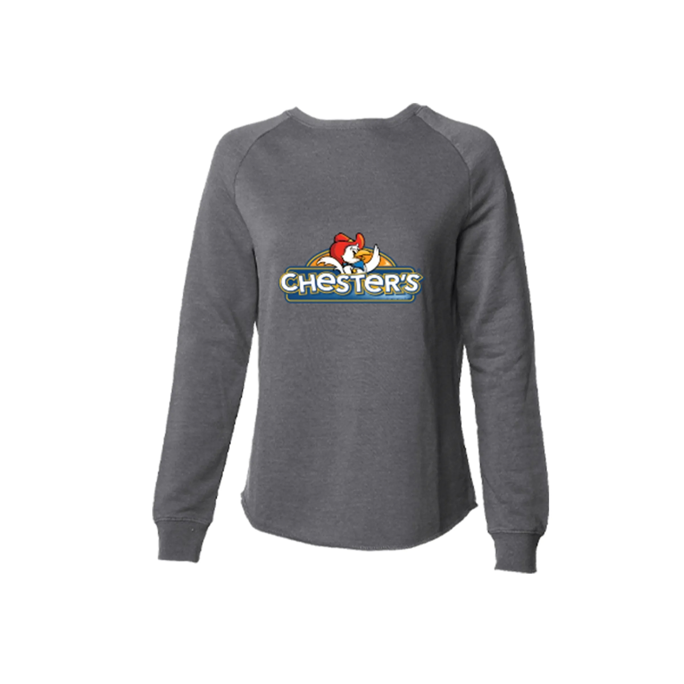 Independent Trading Women's California Wave Wash Crew 13
