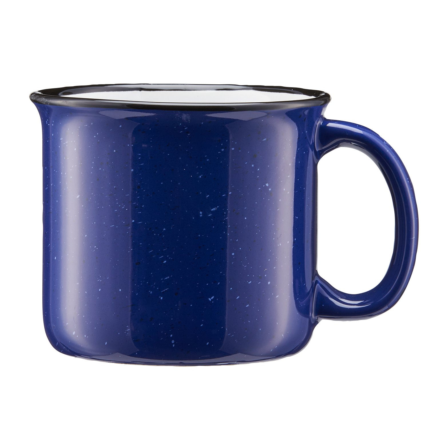 15 Oz. Speckle-It Ceramic Camping Mug 2