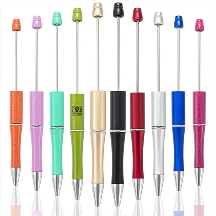 Plastic Beadable Ballpoint Pen 4
